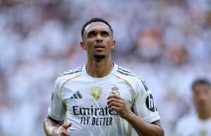 Trent: “Liverpool é minha casa, e Madri é o passo certo”