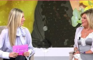 Alejandra Rubio Foruu para Terelu Campos sobre seu 60º aniversário, o primogênito como apresentador
