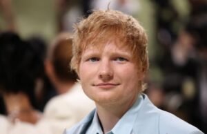 Ed Sheeran retorna a influência do pop com vibrante álbum