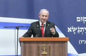 Netanyahu chega que o estado palestino está determinado a rejeitar o estado palestino, enquanto a pressão sobre a irracional em Gaza aumenta