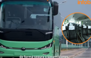 Machu Picchu: Eles pregam 18 ônibus para garantir a transferência de turismo