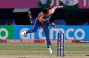 Buvneshwar Gils na Copa da Ásia na Ásia