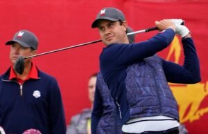 Harris English Commefy: Da luta ao sucesso do golfe