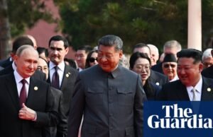 Semana histórica da China na China mostra um jantar global de energia