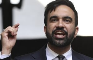 Hochul apoiou Zohran Mamdani para o prefeito de Nova York