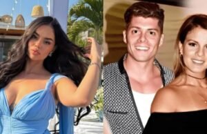 Natalia ‘La Segura’ Ignacio Baladán foi protegida e removeu o ciúme com um amor com Alejioria Baigoria