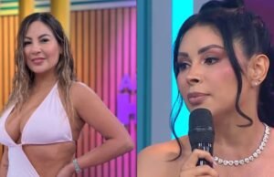 Pamela López acusa Pamela Franco de Cueva Christian Cueva após uma nova queixa: “Ele aconselha”