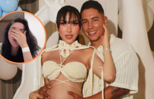 Conflito de rede, Aida Victoria Merlano aborda o boato de sua pausa com Juan David Tejada