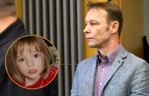 A grande preocupação do desaparecimento de Madeleine McCann foi libertada após dar sentenças por abuso sexual