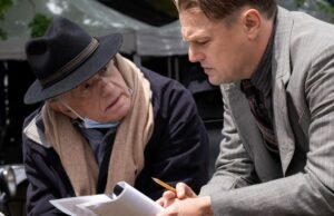 Martin Scorsese e Leonardo DiCaprio já teve um novo filme com: Honey with Jennifer Lawrence
