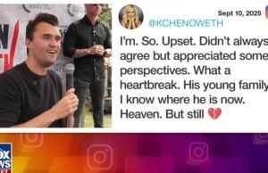 Jornalistas independentes Elevita Duffy-Alfonso fala sobre Backlash para o luto Charlie Kirk zombando ‘Fox & Friends Weekend’