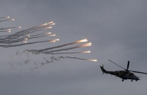A Índia participa do Zapad russo-1925 russo