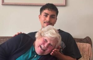 A vovó de Frotenk Goobi Gubbi morreu em 82