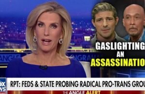 Ingraham acusa a democracia de perturbar os fatos do assassinato de Charlie Kirk Charlie Kirk