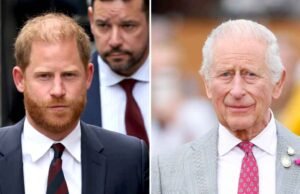 A reunião do príncipe Harry e Carles pode ‘fazer ou distribuir’ disputa (fora)