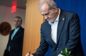 O Irã acusou Trump Management de estresse e crítica democrática