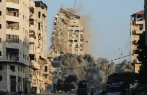 Israel está buscando o evento contra as ameaças regionais do Irã