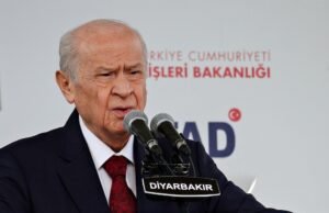 Os colegas de Erdogan pediram aos líderes da PKK que expandissem a solução para a mineração de “ramo” na Síria e na Europa