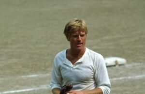 Robert Redford, Eterno, Galan