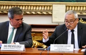 Retiro AFP ao vivo: buscando o debate para obedecer 4 UIT e alterar as atualizações de aposentadoria