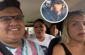 “Select US”: EUA A oferta dos EUA de Wendy Guevara para dar sua pele aos ferimentos LP Gas a explosão em Concordia, Iztapalapa