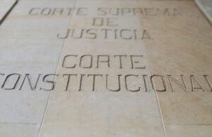 Especialistas alertam que os estudiosos podem ter muito no Tribunal Constitucional: