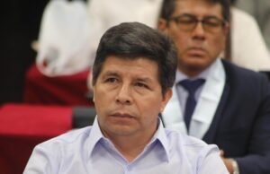 Pedro Castillo exigiu sua visita anunciada e disse que Alberto Fujimori era “empresários, juízes e promotores.