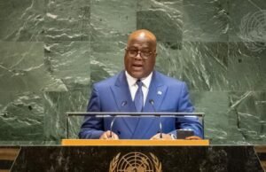 O presidente do RDC pede à ONU que conheça “assassinatos silenciosos” no leste do país