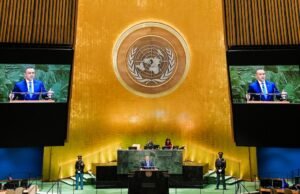 A Polônia disse que estava pronto para defender seu território depois de atacar o drone e Putin condenou o “imperialismo”