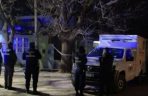 Eles mostraram as consequências dos estudiosos mentais sobre a mulher que matou seu filho no Rio Cuarto