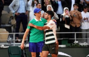Jannik Sinner e Carlos Alcaraz enfrentaram as armas dos campeões americanos finalmente