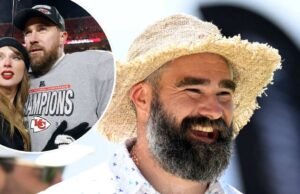 Travis Kelce e Taylor Swift Casamento: Jason Kelce espera ser o melhor homem