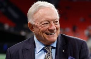 O valor líquido de Jerry Jones está profundamente enraizado no petróleo e no Dallas Cowboys