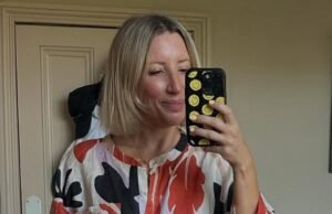 Jess Hurrell morreu após seguir a guerra do câncer: os poucos foram 42