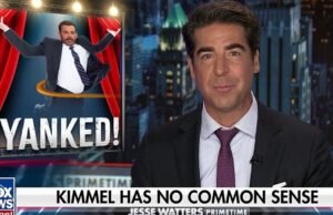 Jesse Watcher analisa emoções para Jimmy Kimmel Live! A suspensão ilimitada