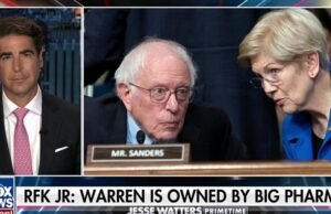 Jesse Wenters fala sobre o grelhar o mar Grelill HHS Secretra HHS Robert F. Kennedy Jr.