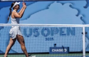 A vantagem de Jessica Pegula abre um semiff para dois anos concorrentes de concorrentes e não jogando conjuntos