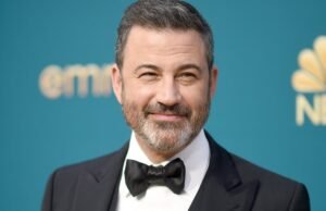 Jimmy Kimmel fala sobre educação e antifa na última seção