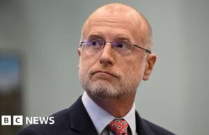 Jimmy Kimmel foi suspenso em controvérsia em comentários sobre os comentários sobre o assassinato de Charlie Kirk Charlie Kirk