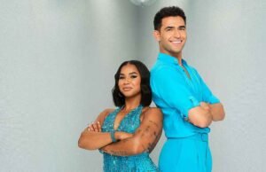 Ezra Sasa Dabs, da DWTS, em Taylor Swift e Detalhes da 34ª Temporada