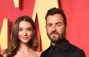 Justin Throux e Nicole Brydon florescem de um período de relacionamento