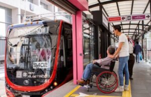 CDMX Metro e Metrobús hoje, 23 de setembro: Serviço Slow Service Online 5 de MB a cada chuva