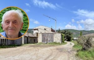 Um homem de 97 anos dá 400.000 euros ao seu povo: “Hoje, estou velho, quase desapareço”