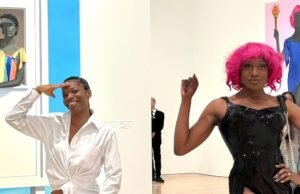 Após a censura em Washington, o trabalho mais difícil de Amy Sherald encontra uma nova casa