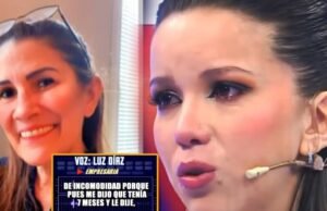 Greessy Otega: o vídeo e o bate -papo de Greysy Ortega são Njakatiana, pedindo alívio: “Eu não posso ter”