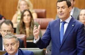 Andaluzia expandirá as vendas de impostos para alugar jovens, idosos e pessoas com deficiência no orçamento de 2026