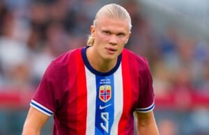 Haland – as.com não está claro – as.com