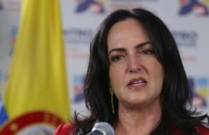 María Fernanda Cabal falou sobre a intervenção de sua esposa, José Félix Kanfaurie, em negociações do Eln: “Minha família causou muita controvérsia em minha família”