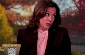 Kamala Harris explicou por que ele devolveu a eleição presidencial