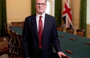 O raciocínio de revisão Keir Starmer na rua: viajando pelos desafios antes